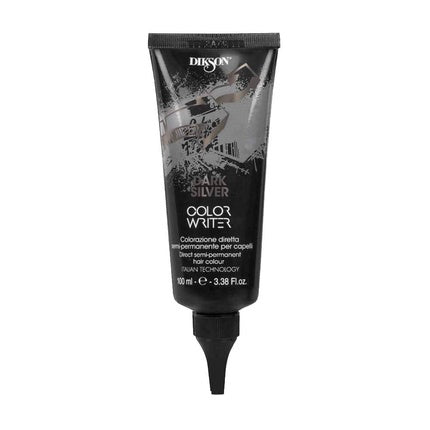 Tinctură de păr DIKSON Color Writer Dark Silver, 100ml