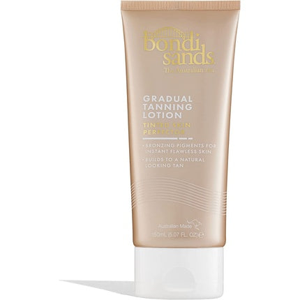 Lotiune autobronzanta Bondi Sands Gradual Tinted 150mL