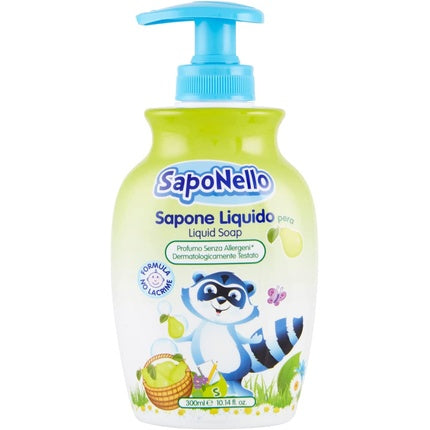 Săpun lichid, Felce Azzurra, 300 ml