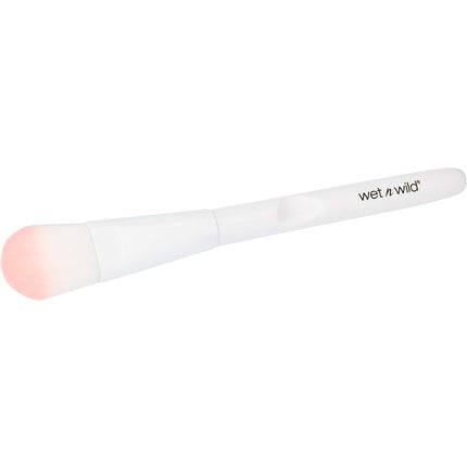 Pensula machiaj pentru fond de ten, Wet 'N' Wild, Dens cu capăt plat, 16.5cm