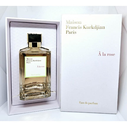 Eau de parfum Maison Francis Kurkdjian A La Rose 200ml