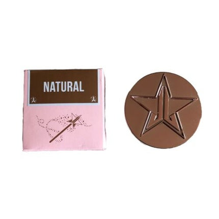 Pudră de fixare Magic Star Luminous - Natural