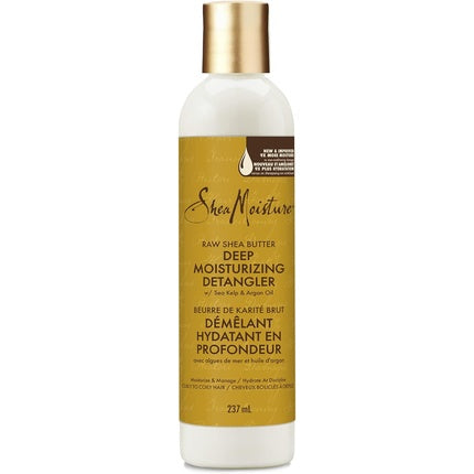 Balsam de păr, Shea Moisture, Raw Shea Butter, 237ml