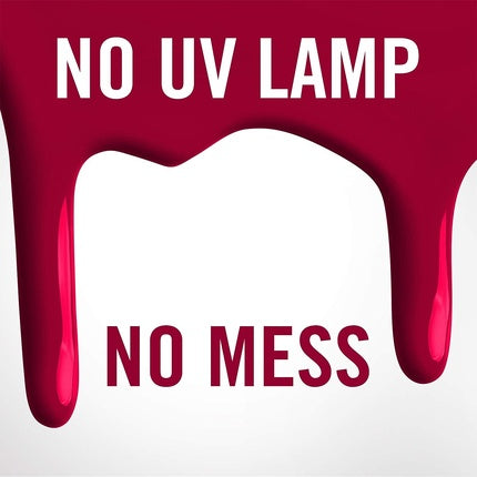 Lac de unghii, Rimmel, Super Gel, nude