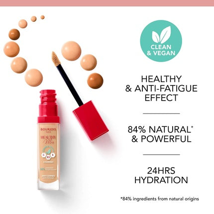 Anticearcan Bourjois Healthy Mix, Sun Bronze 54, 6ml