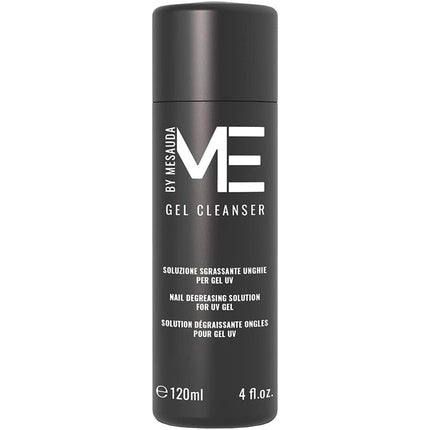 Gel Curățare Unghii Mesauda ME Gel Cleanser 120ml