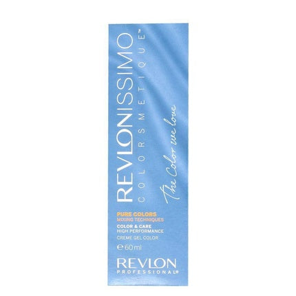 Vopsea de Păr Permanentă Revlonissimo Naturesse, Culoare Neagră 60ml