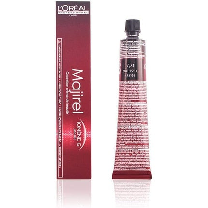 Vopsea de par, L'Oréal, MAJIREL 7.31, 50ml