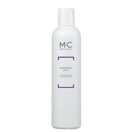 Șampon Mink Oil, Meister Coiffeur, pentru păr permanent și stresat, alb, 250ml