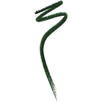 Creion Gel Eyeliner, Maybelline New York, Tattoo Liner 932 Verde Intens, 1.3g