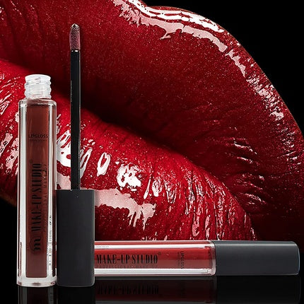 Lip Gloss Make-Up Studio Rosewood, roșu, 26g