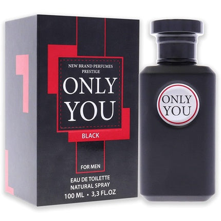 Parfum pentru bărbați Only You Black, 100ml, NB Prestige