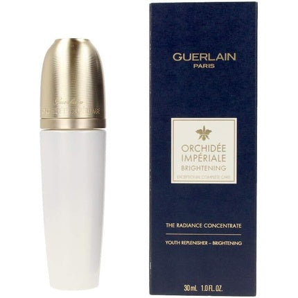 Serum de față Guerlain Orchidée Impériale Brightening Le Concentré de Lumière, 30ml