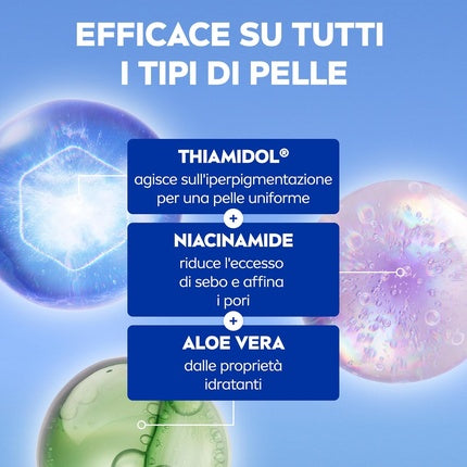 Serum de față Nivea Luminous630 Skin Glow, 15ml