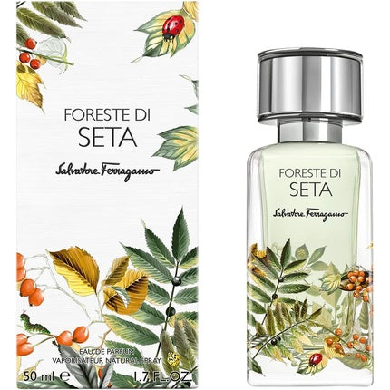 Parfum Salvatore Ferragamo, Foreste Di Seta, 50ml