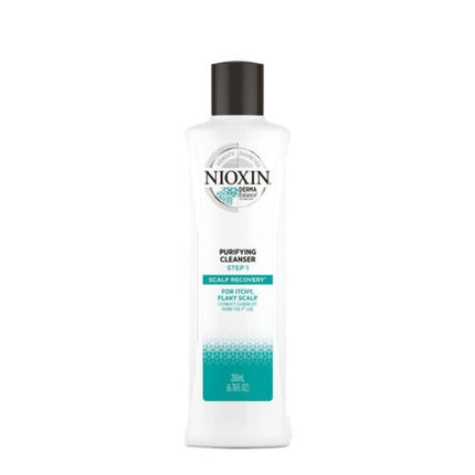 Șampon Nioxin Scalp Recovery, 200ml, alb