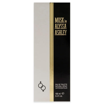 Parfum EDT, Alyssa Ashley, Musk, 98 ml
