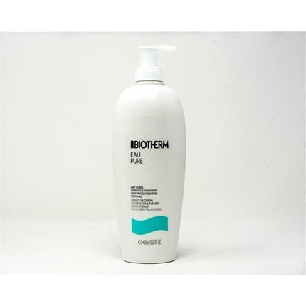 Lapte de corp, Biotherm, Eau Pure, 400ml