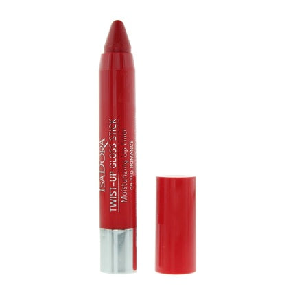 Gloss buze Isadora Twist-Up 08 Red Romance, 27g