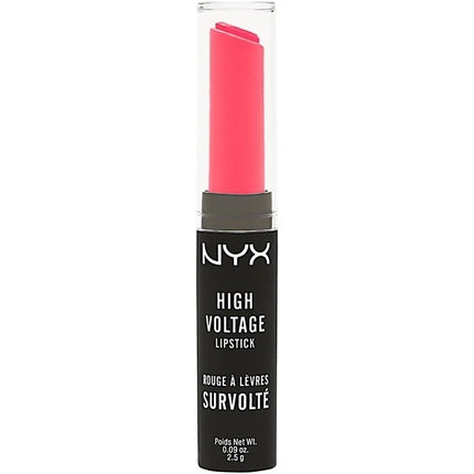Ruj Nyx High Voltage, Rose vibrant