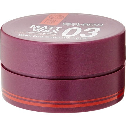 Ceară mată, Salerm Cosmetics, 50 g