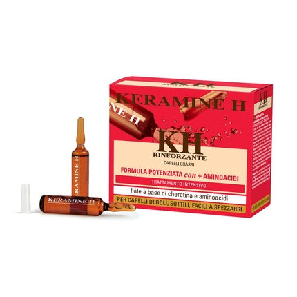 Produs pentru coafat, Keramine H, 150g