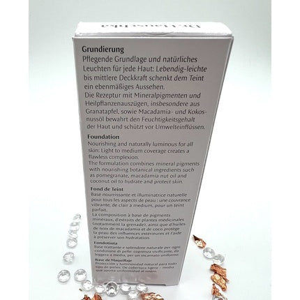 Primer față, Dr. Hauschka, 001 Cashew, 30ml