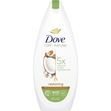 Gel de duș Dove Restoring 225ml