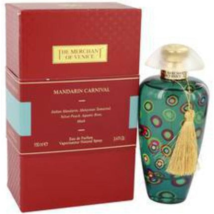 Parfum, The Merchant Of Venice, Murano Mandarin Carnival, 100ml