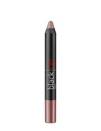 Creion de contur pentru buze Black Up, nuanța 19m, 28 grame