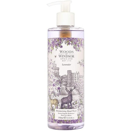 Săpun lichid, Woods Of Windsor, lavandă, 350ml
