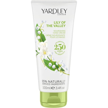 Cremă de Mână Yardley London Lily of the Valley 100ml