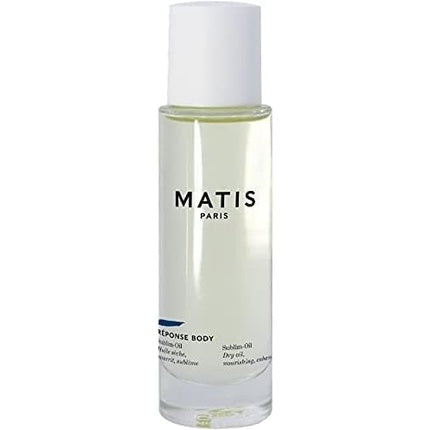 Ulei corp Matis Reponse Body Sublim Oil 100ml