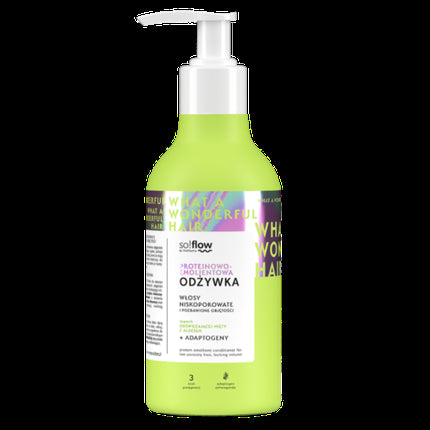 Balsam So!Flow, Coconut Oil, 400ml