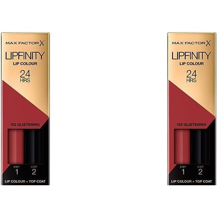 Ruj Max Factor Lipfinity, 24 ore, Frivolous