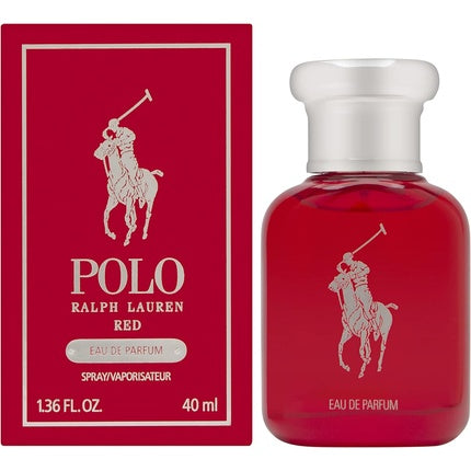 Parfum Ralph Lauren Polo Red, Eau de Parfum, 40ml