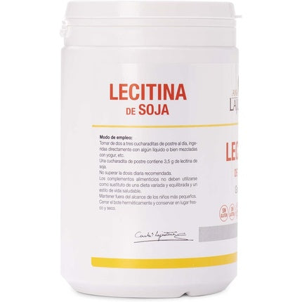 Lecitină din soia, Ana Maria Lajusticia, granule, 450g