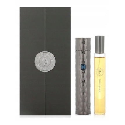 Perfum Orens Sabil Night EDP, 50ml, Cutie Neagră, Sticlă Gri
