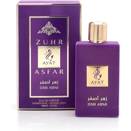 Ayat Perfumes Zhur Asfar, Parfum pentru femei 100ml