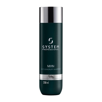 Șampon anti-mătreață, System Professional, 250ml, verde