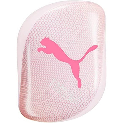 Perie păr, Tangle Teezer, Compact Styler, roz neon