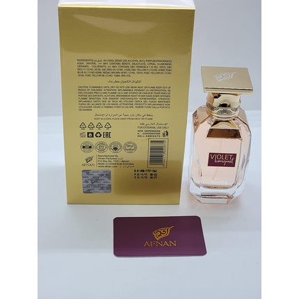Parfum, Afnan, Violet Bouquet, 3oz