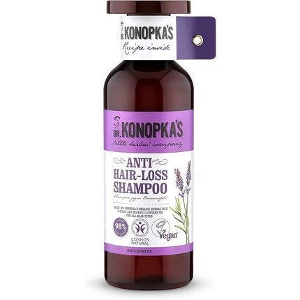 Șampon Anti-Alopecie Dr Konopka's, 500ml