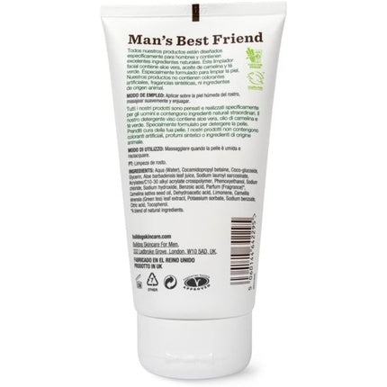 Demachiant Facial Bulldog, 150ml, alb