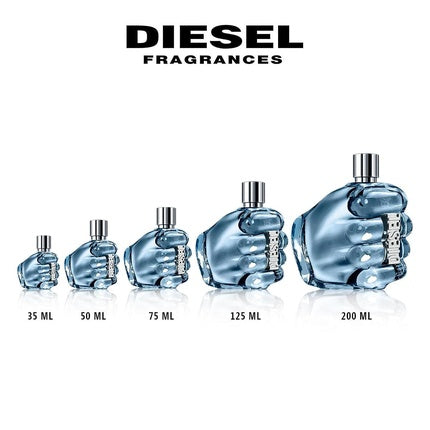 Apa de Toaleta, Diesel, Only The Brave, 35ml