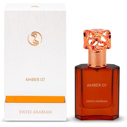 Parfum, Swiss Arabian, Amber 07, unisex