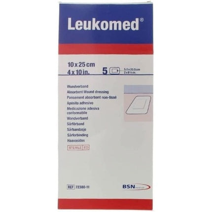 Tifon Absorbant, Bsn Medical, 10x25cm, Alb
