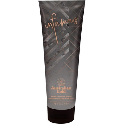 Autobronzant Australian Gold Infamous, 250ml, bronzare progresivă