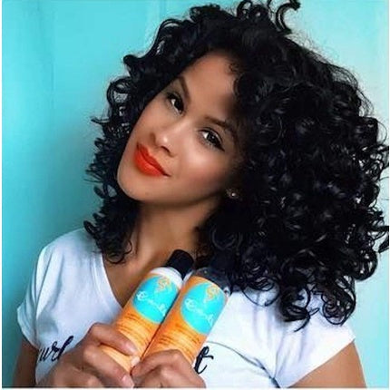 Gel par, Curls, Goddess Glaze, portocaliu