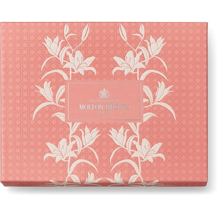 Set cadou gel de duș, Molton Brown, floral și citric